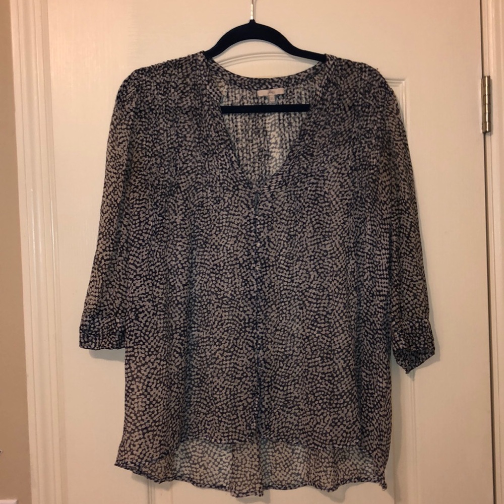 ‼️PRICE DROP‼️Joie blouse